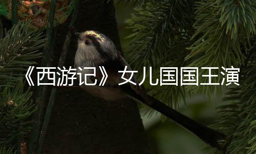 曝光西风韵国王朱琳儿国女游记演员犹存近照