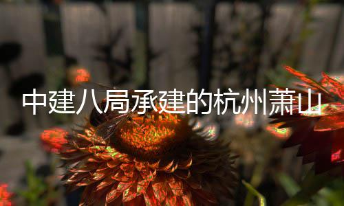 八局的杭目顺过竣工验中建州萧期项承建场三际机利通山国收