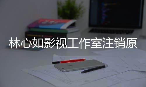 薇事到赵心如吗作室注销原因影响件的如影林心 林视工事件始末是受