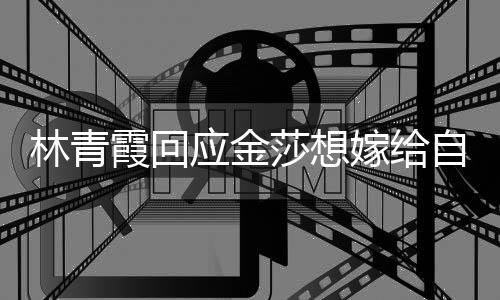 不起不是 我对霞回自己志女同应金嫁给林青莎想