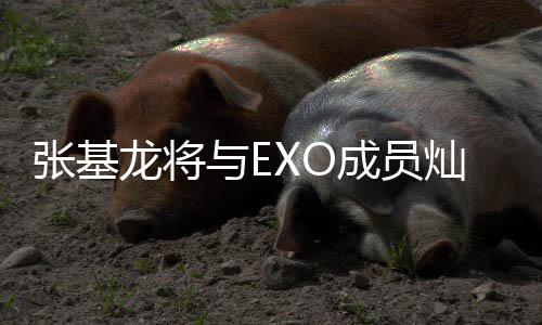 梅莎张基之歌成员灿烈出演与E一起音乐剧龙将